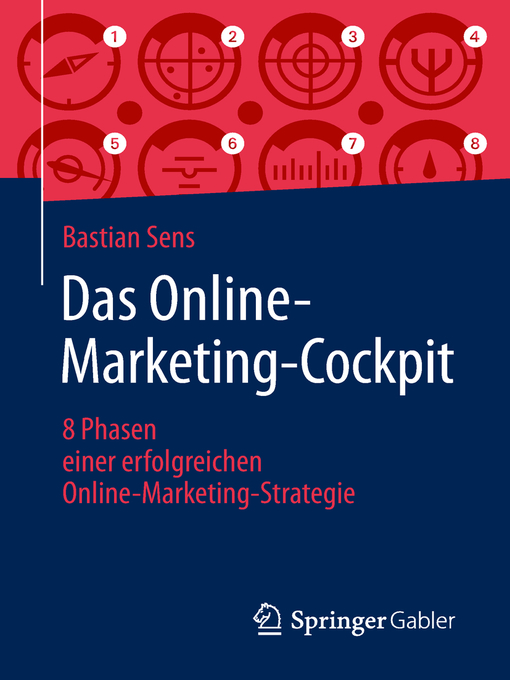 Title details for Das Online-Marketing-Cockpit by Bastian Sens - Available